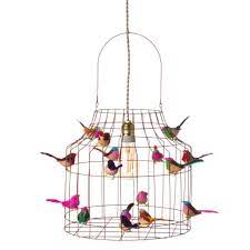 hanglamp met vogels dutch dilight hanglamp lampen vogeltjes