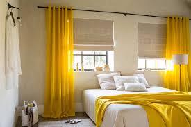 A grey and yellow bedroom is a perfect colour combination for a bright and fresh bedroom. Impressive Grey And Yellow Bedroom Ideas