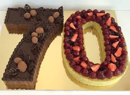 Gateau En Forme De Chiffre Parfum Chocolat Et Fruits Rouges Poire Au Chocolat Gateau Fruits Rouges Gateau