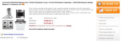 Üreten size daha iyi hizmet sunmak için ekşi'de çerezler kullanıyoruz. Ankastre Set Tavsiyesi
