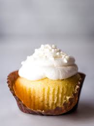 These dairy free vanilla cupcakes are perfectly homemade. Easy Gluten Free Cupcake Recipe Gluten Free Baking