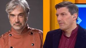 Tras su salida de tvn en noviembre pasado, el abogado daniel stingo se integró a el matinal de los que sobran la verdad es que he estado pensando en postularme a la constituyente, en alguna. Francisco Reyes Y Daniel Stingo Fueron Victimas De Un Inusual Hecho