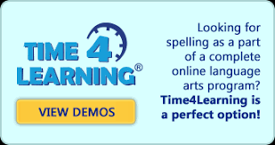 Kindergarten Spelling Words Lists Resources Time4learning