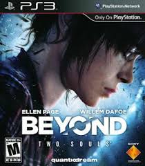 Beyond Two Souls Dlc Ps3 Iso Rom Download Beyond Two Souls Soul Game Ps3 Games