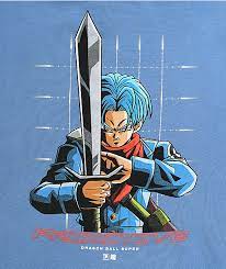 As dragon ball and dragon ball z) ran from 1984 to 1995 in shueisha's weekly shonen jump magazine. Primitive X Dragon Ball Super Trunks Light Blue Hoodie Zumiez