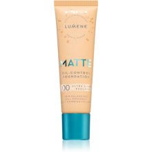 Lumene Matte Oil Control Foundation Liquid Foundation For Oily And Combination Skin Notino Co Uk