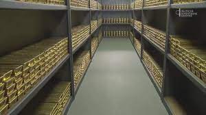 2023 gdp seen at 1.7% vs 1.8% previously. Bundesbank Completes Transfer Of Gold From New York Deutsche Bundesbank