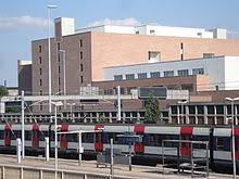 This map was created by a user. Gare De La Courneuve Aubervilliers Wikipedia