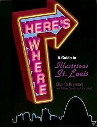 Here's the quick answer if you are able to make this entire trip by car without stopping. Here S Where A Guide To Illustrious St Louis Perfekt Charles Brennan Ebay