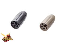 Maybe you would like to learn more about one of these? Kaw Valley Precision 223 5 56 Linear Comp 1 2x28 Black Oxide