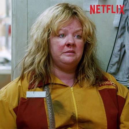 This is how you get fired from your job, Melissa McCarthy style. Tammy is  available on Netflix UK/IE. | Netflix | Facebook
