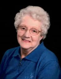 Erna Marie Baumgartner Obituary August 22, 2022