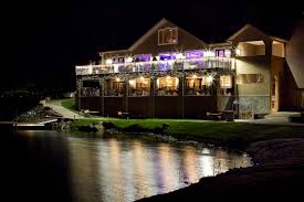 If you do it yourself, you save money and enjoy the creative process. Led Lighted Railings And Stairs Keuka Studios