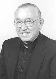 Father John McGrath, 83