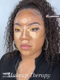 Stunning Tiana Inspired Disney Princess Makeup