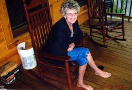 Joan Vining Obituary