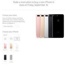 apple will resume 'reserve and pick up