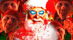 The Truth About Santa Viscera Cleanup Detail Santa S Rampage Youtube