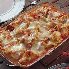 Maultaschenauflauf Italienische Art Von Lenbac Chefkoch Maultaschenauflauf Maultaschen Rezept Rezepte