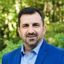 Daniel Bernardino candidato do BE a presidencia da Camara Municipal do  Barreiro