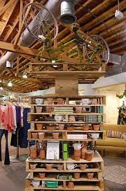 Pallet Display Pallet Display Merchandising Displays Boutique Display