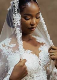 Anjola & Mark's Fairytale Began After a Sweet Encounter at a Wedding!