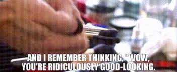 And i plan on finding out what that is! Yarn And I Remember Thinking Wow You Re Ridiculously Good Looking Zoolander Video Gifs By Quotes C02cb476 ç´—