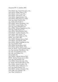 Opatrenia v nadväznosti na obmedzenie slobody pohybu a pobytu zákazom vychádzania počas núdzového stavu sú na ukf predĺžené do konca mesiaca. Ocenenia Fpv 13 Fakulta Prarodna Ch Vied