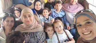 في صباح يوم السبت ١١