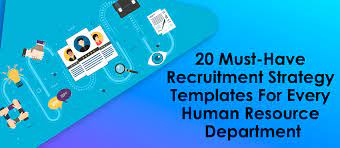 Talent acquisition teams can also take a strategic role in helping organizations plan for attrition. Recruitment Strategy Templates For Every Human Resource Department The Slideteam Blog