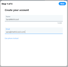 From the sidebar menu, click on more, then click display. Create Twitter Account How To Do It Step By Step