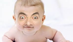 Baby Bean Lol Mr Bean Wallpaper Funny Images Lol