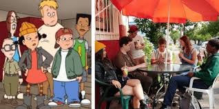 All 90s disney animated movie trailers. Disney S Classic 90s Cartoon Recess Gets A Live Action Remake Inside The Magic