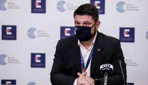 Στο αγία όλγα μεταφέρθηκε με ισχαιμικό επεισόδιο ο υφυπουργός προστασίας του πολίτη νίκος χαρδαλιάς.τι αναφέρει ανακοίνωση του νοσοκομείου. Isxaimiko Epeisodio Ypesth O Nikos Xardalias Corfupress Com