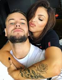 Who is Chris Hughes' ex-girlfriend Annabel Dimmock?