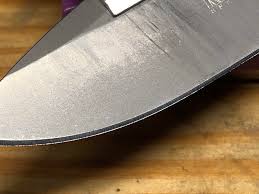 How to sharpen a knife without a sharpener reddit. Rolling The Burr Sharpening