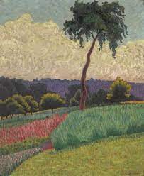 huariqueje landscape art colorful landscape landscape paintings