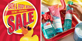 Browse deals and special offers in bath and body works with flipp. Bath Body Works Semi Annual Sale Is Here With Up To 75 Off Your Favorite Scents
