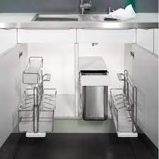 Effectivement si vous achetez une cuisine. Portero Un Porte Accessoires Pratique Pour La Rangement De Votre Cuisine Rangement Interieur Cuisine Accessoires Cuisine Meuble Sous Evier