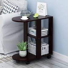 Living Room Coffee Table Nordic Double Side Table Wooden Small Coffee Table Next To The Sofa Mode In 2021 Coffee Table Next Living Room Coffee Table Small Coffee Table