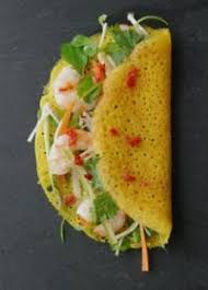 Freshtartsteph Recipe Banh Xeo Vietnamese Savory Pancakes Minnesota Monthly Popsugar Food Food Recipes