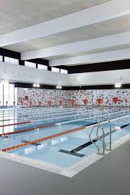 Galeria De Centro Acuatico Deportivo L Argila Ac Architecture 1 Construccion De Piscinas Piscinas Para Ninos Escuela De Natacion