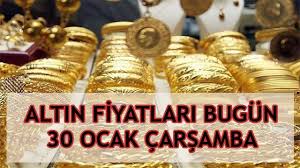 Sattığınızda fazla fiyat farkı olmadan yakın değerde ücret. Altin Fiyatlari Bugun 30 Ocak Carsamba 2019 Ceyrek Altin Fiyati