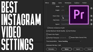 It features simple text animations and smooth transitions. How To Get The Best Instagram Vertical Video Aerial Guide