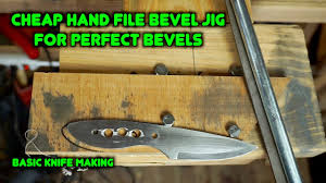 It's rigid, tough, malleable and conductive, but sometimes the part we need doesn't exist in any store. How To Make A Mini Forge For Knife Making Youtube