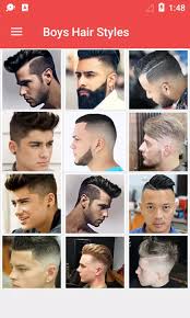 Latest Boys Hairstyle For Android Apk Download