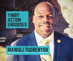 San Francisco YIMBY Supervisor Endorsements March 2020