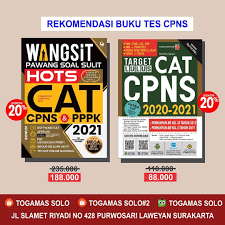 Kamis, 24 juni 2021 15:44 Togamas Solo Rekomendasi Buku Tes Cpns 2021 Buku Ini Facebook