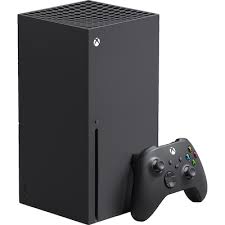 Xbox Series X 1 Tb Svart Spelkonsol Elgiganten