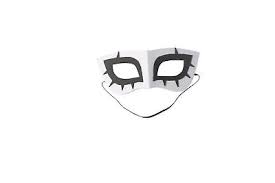 Persona 5 Cosplay Costume Arsene Lupin Akira Kurusu Joker Protagonist Pvc Mask Persona 5 Cosplay Joker Mask Cosplay Costumes